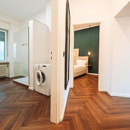 3 Nahe Hbf Für Bis Zu 11 Gäste Apartment