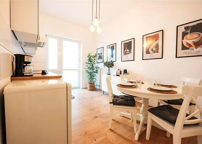 Apartamento 3 Nahe Hbf Fuer Bis Zu 11 Gaeste